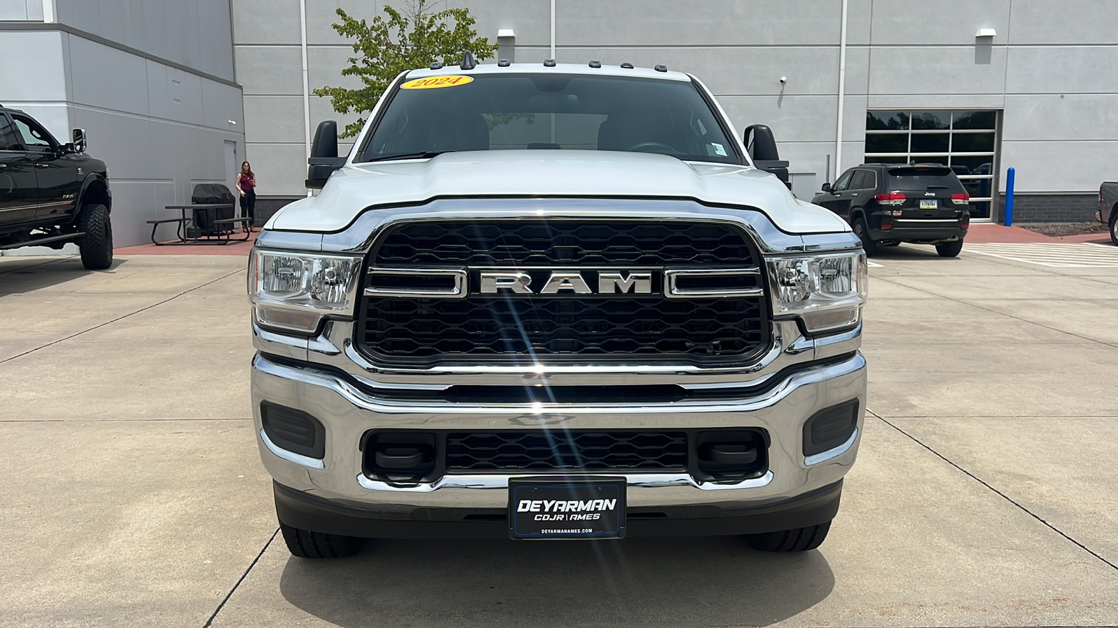 2024 Ram 2500 Tradesman 9