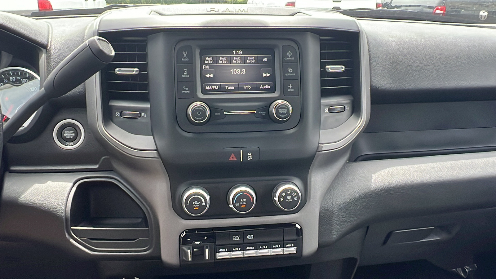 2024 Ram 2500 Tradesman 21