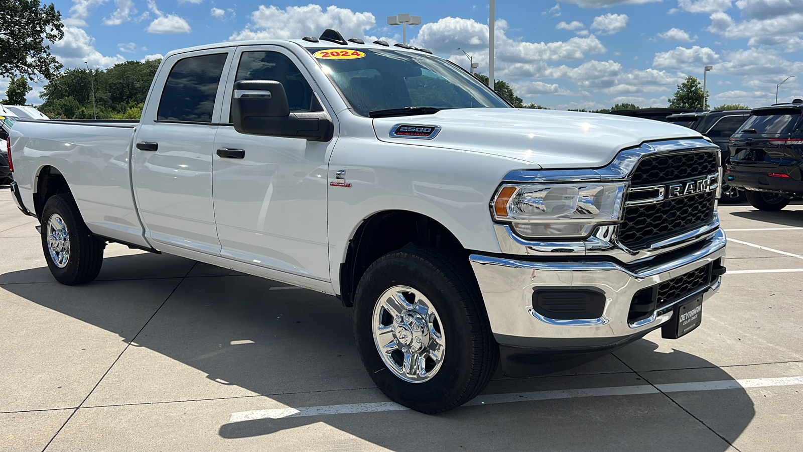 2024 Ram 2500 Tradesman 1