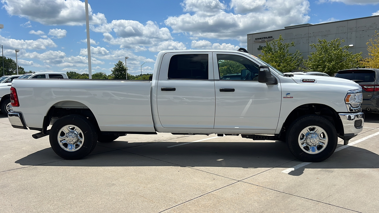 2024 Ram 2500 Tradesman 2