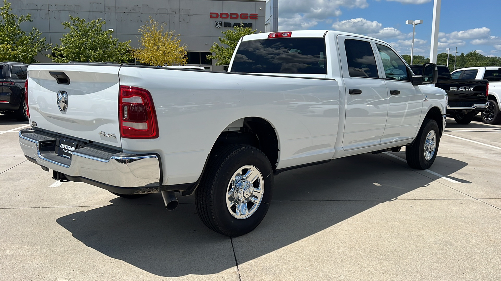 2024 Ram 2500 Tradesman 3