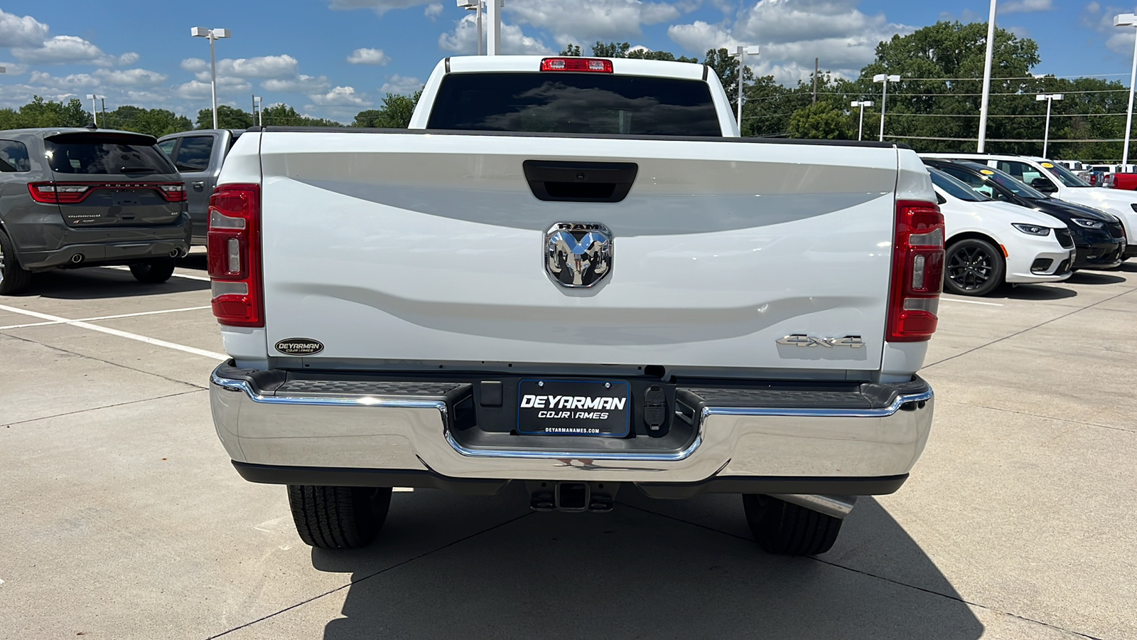 2024 Ram 2500 Tradesman 4