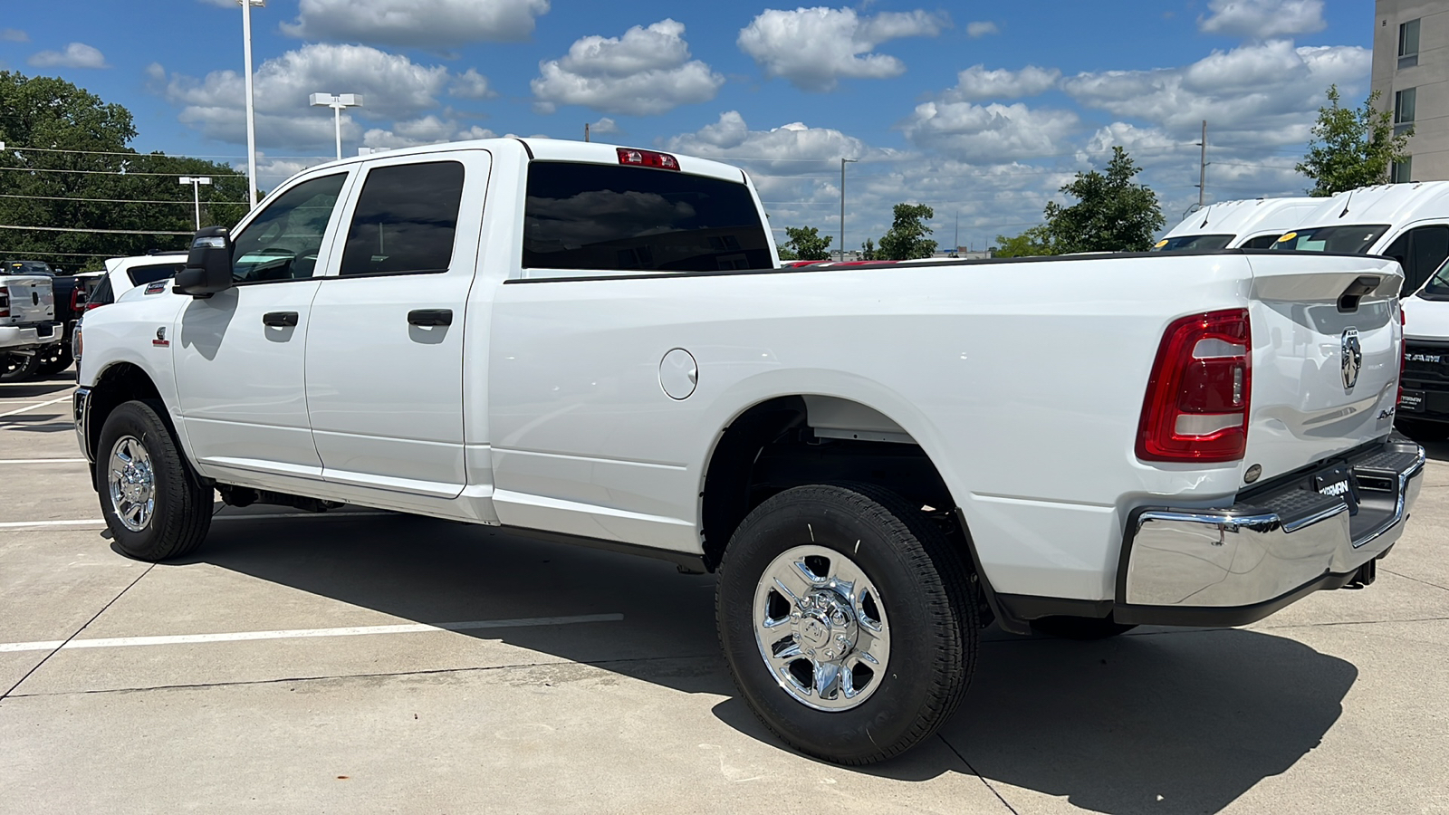 2024 Ram 2500 Tradesman 5