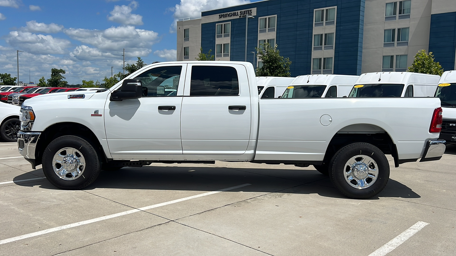 2024 Ram 2500 Tradesman 6