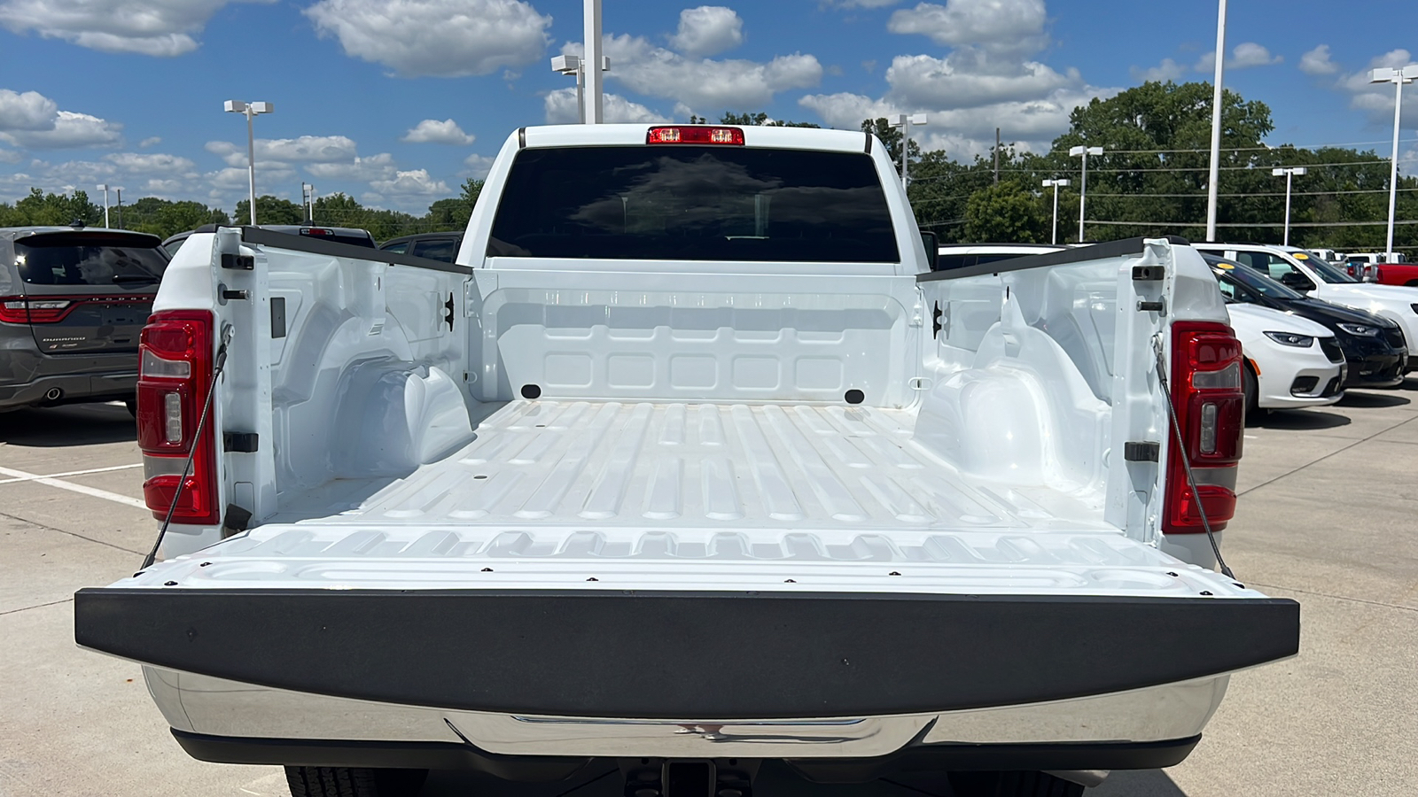 2024 Ram 2500 Tradesman 12