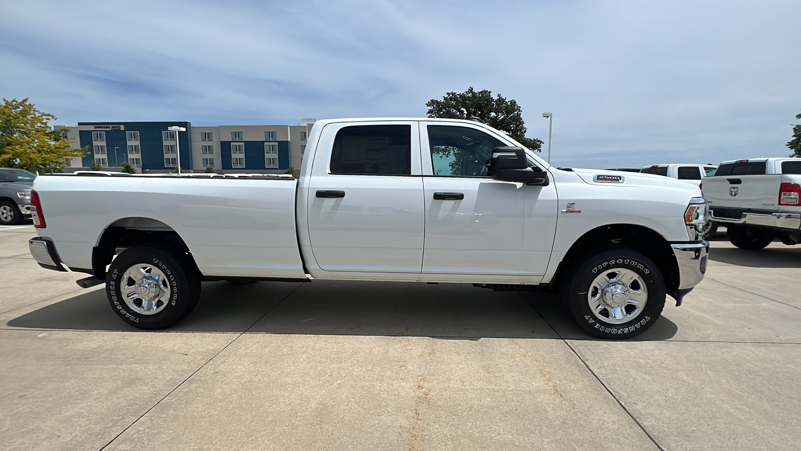 2024 Ram 2500 Tradesman 3