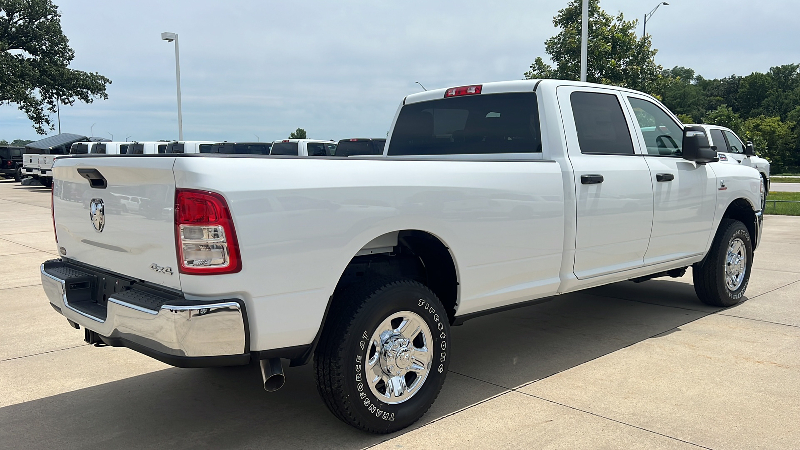 2024 Ram 2500 Tradesman 4