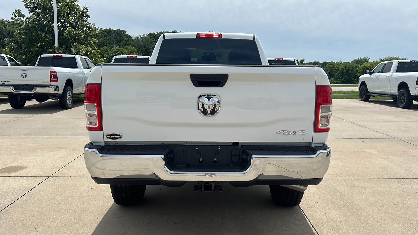 2024 Ram 2500 Tradesman 5