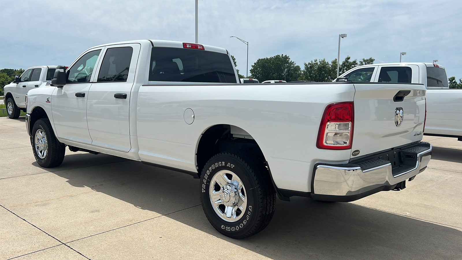 2024 Ram 2500 Tradesman 6