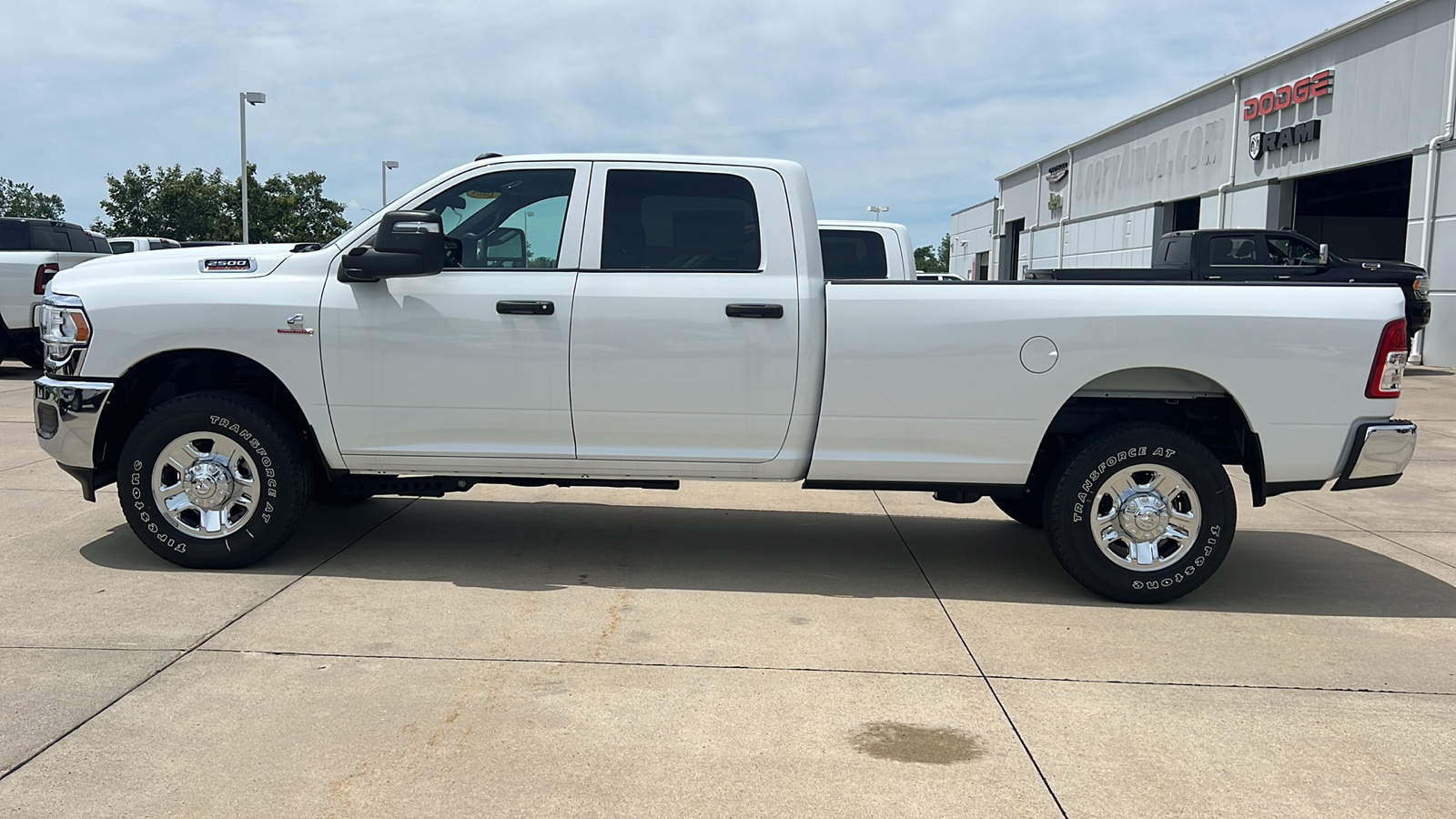 2024 Ram 2500 Tradesman 7