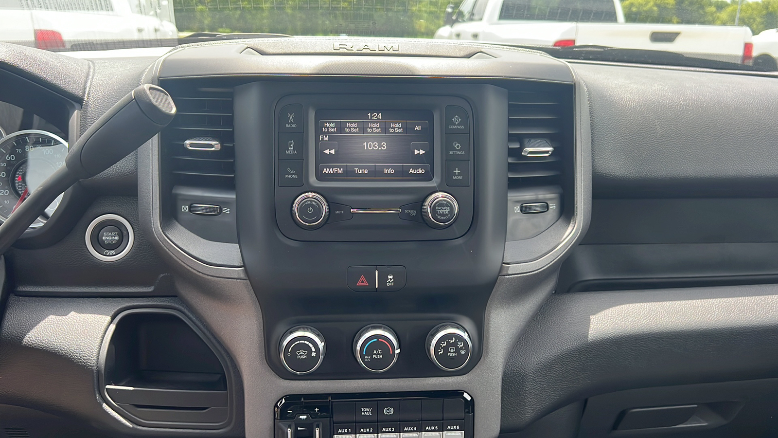 2024 Ram 2500 Tradesman 21