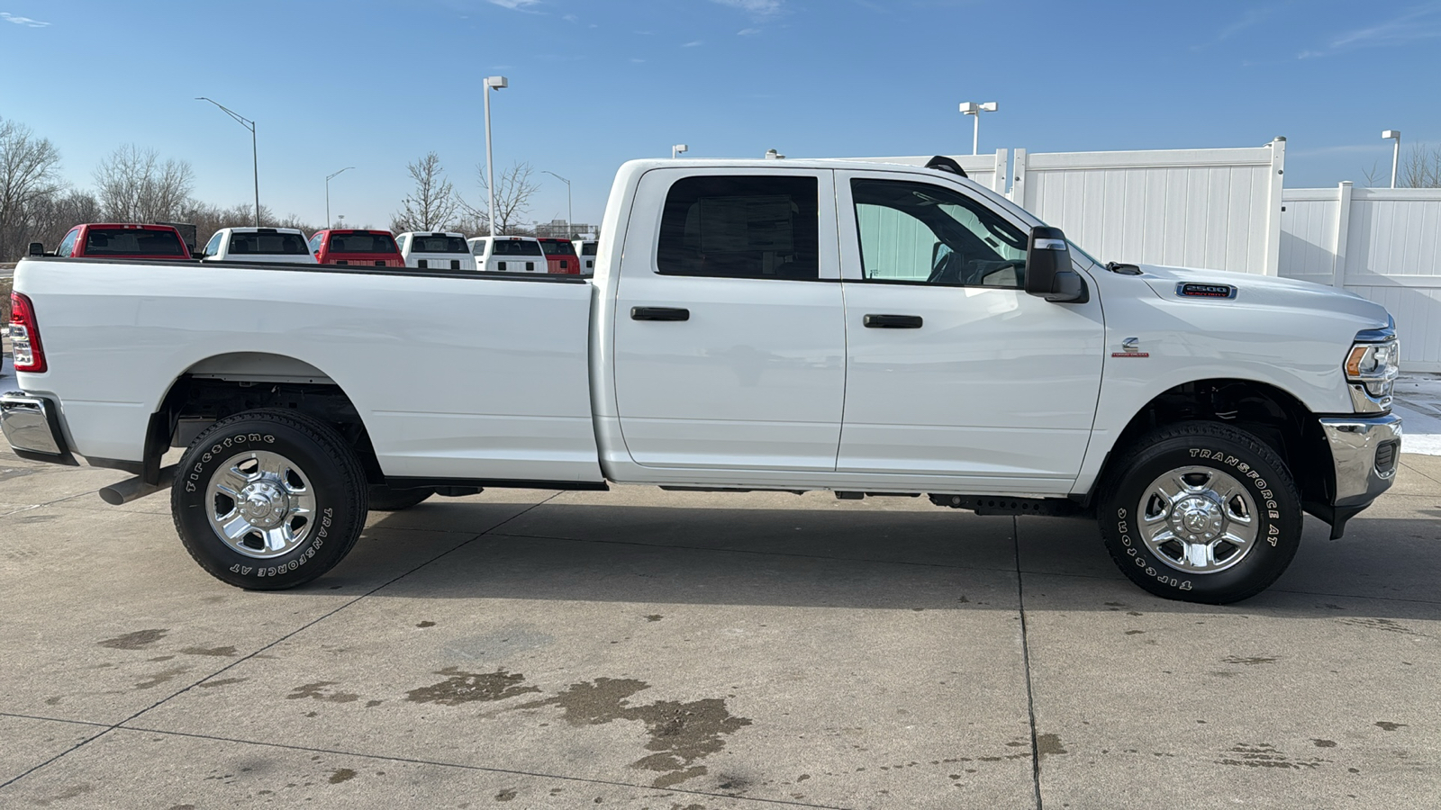 2024 Ram 2500 Tradesman 2