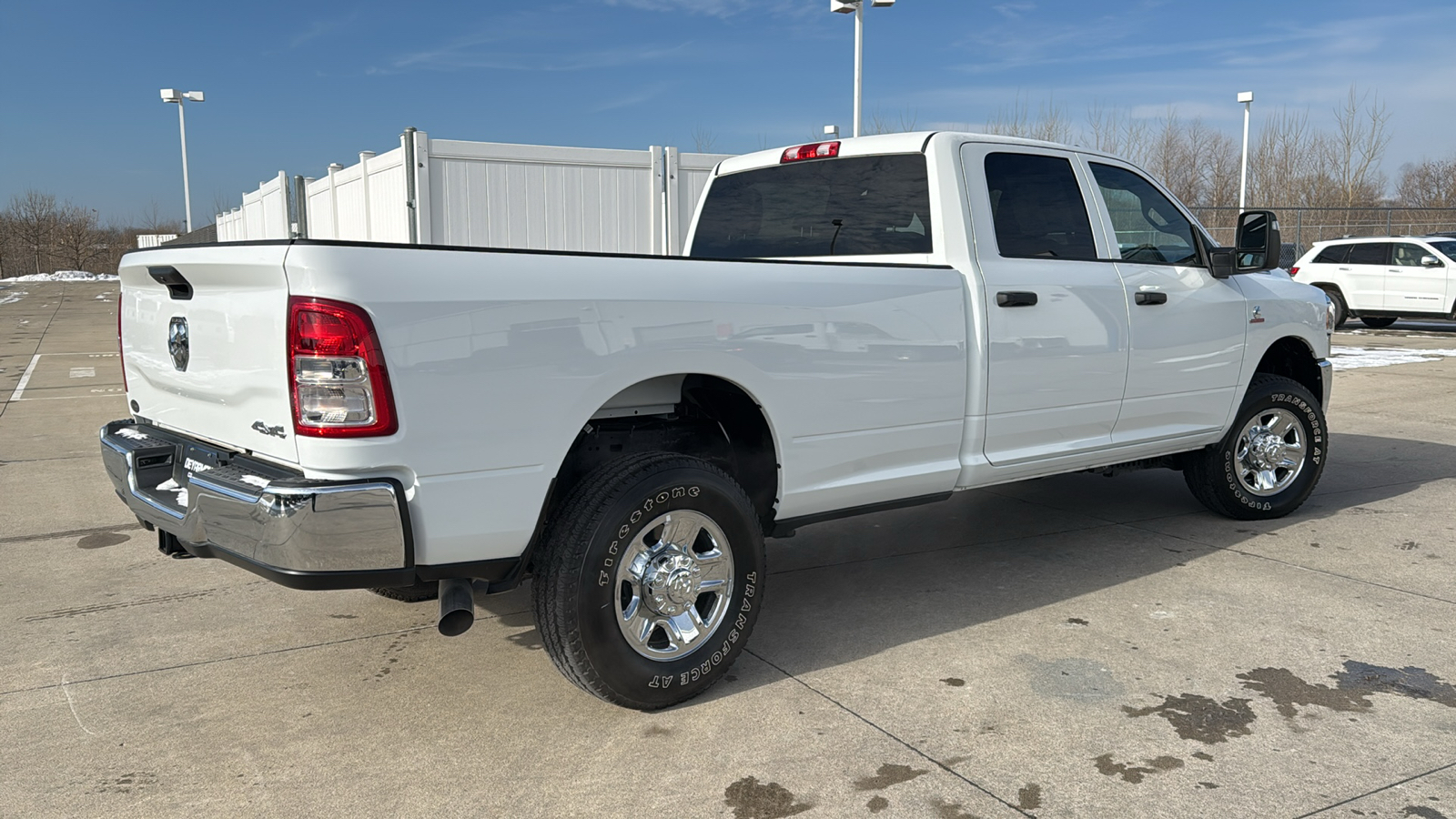 2024 Ram 2500 Tradesman 3