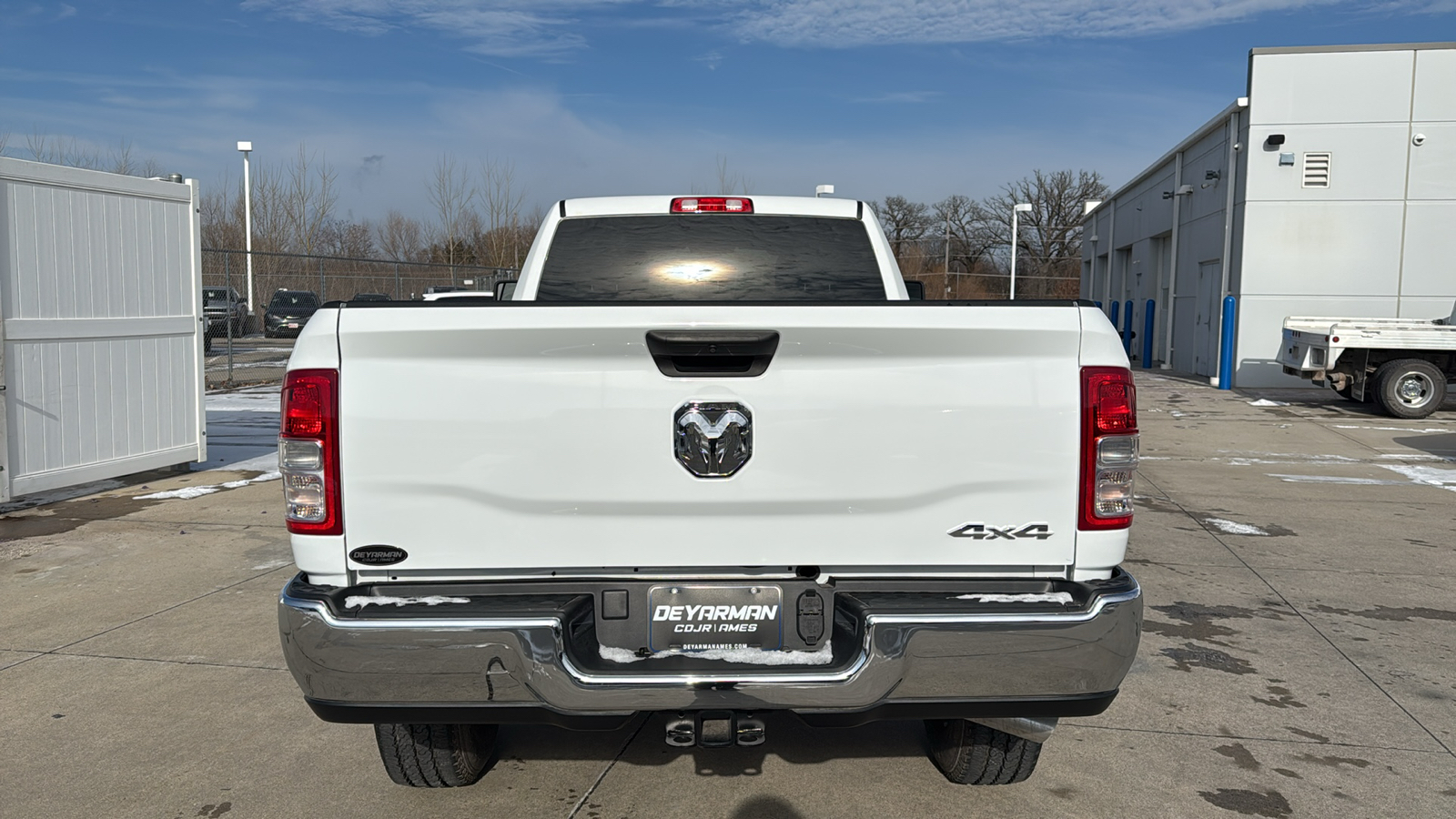 2024 Ram 2500 Tradesman 4