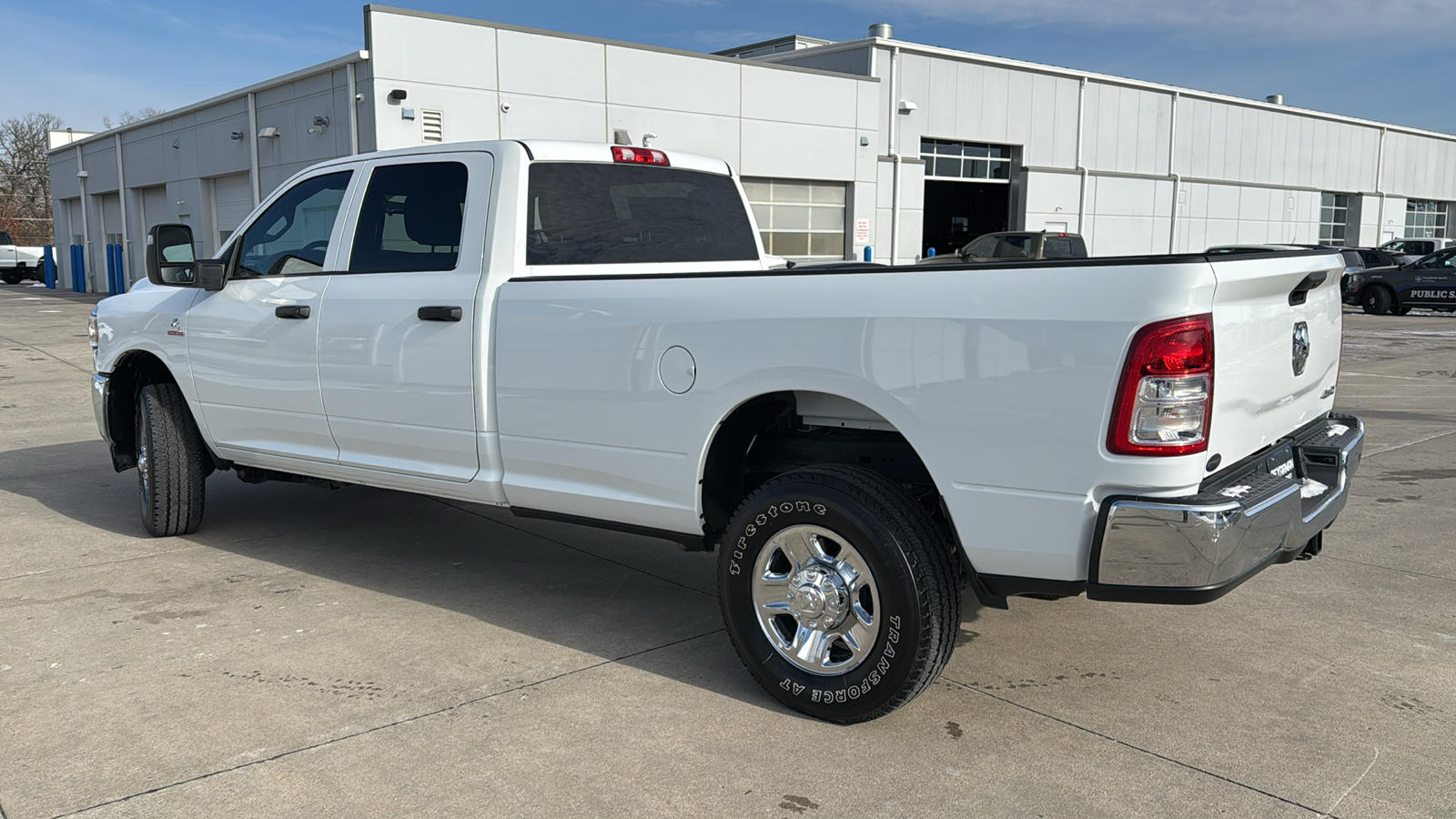 2024 Ram 2500 Tradesman 5