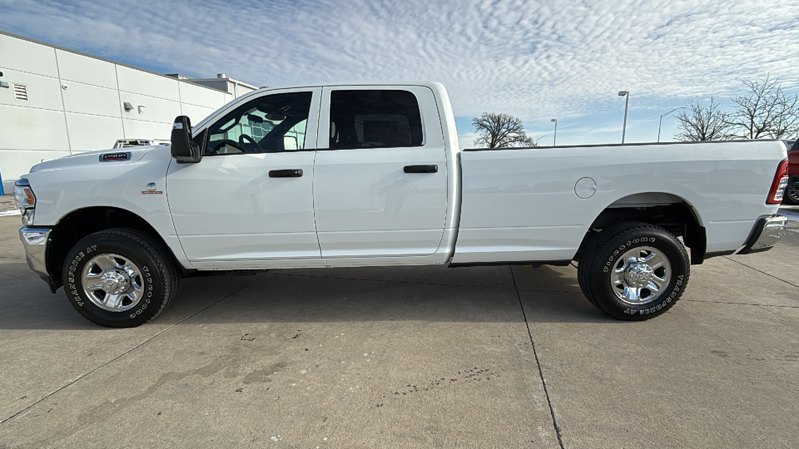 2024 Ram 2500 Tradesman 6