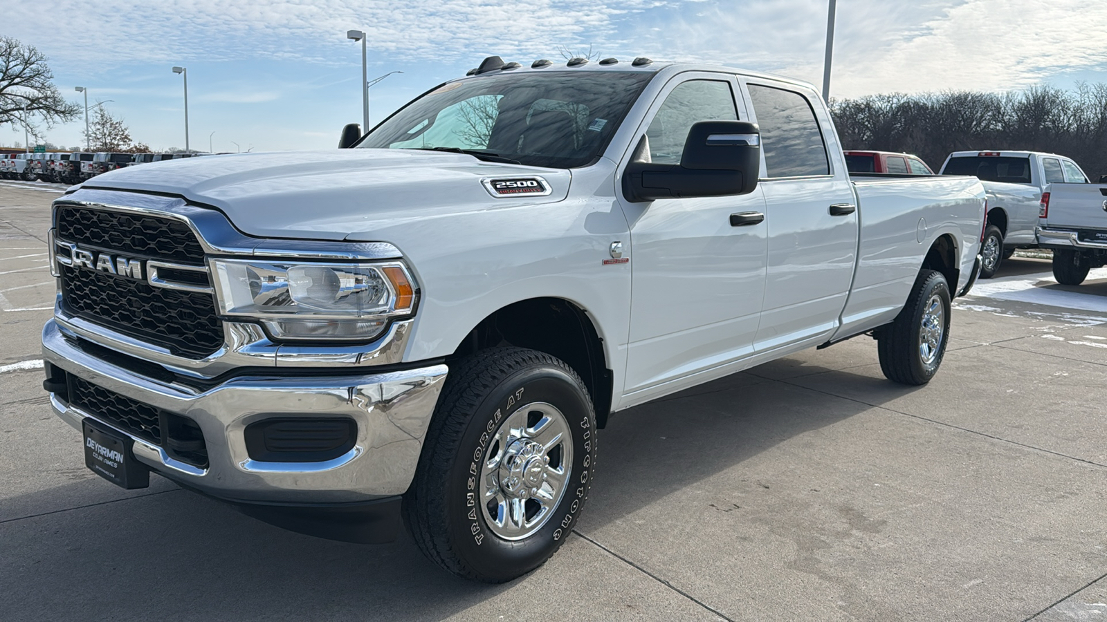 2024 Ram 2500 Tradesman 7