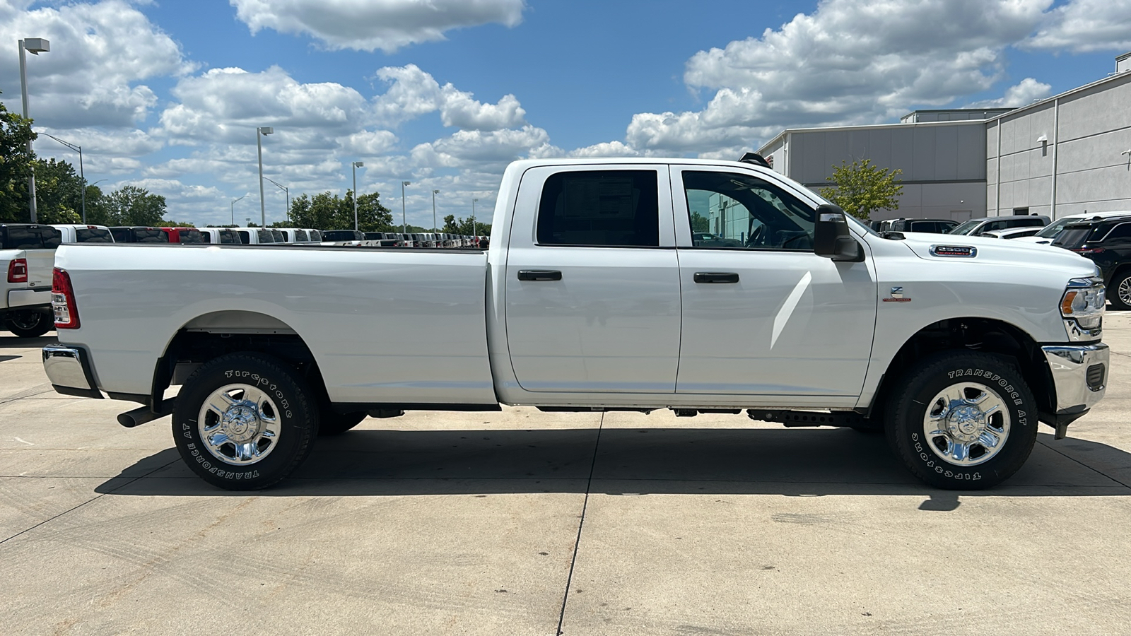 2024 Ram 2500 Tradesman 2