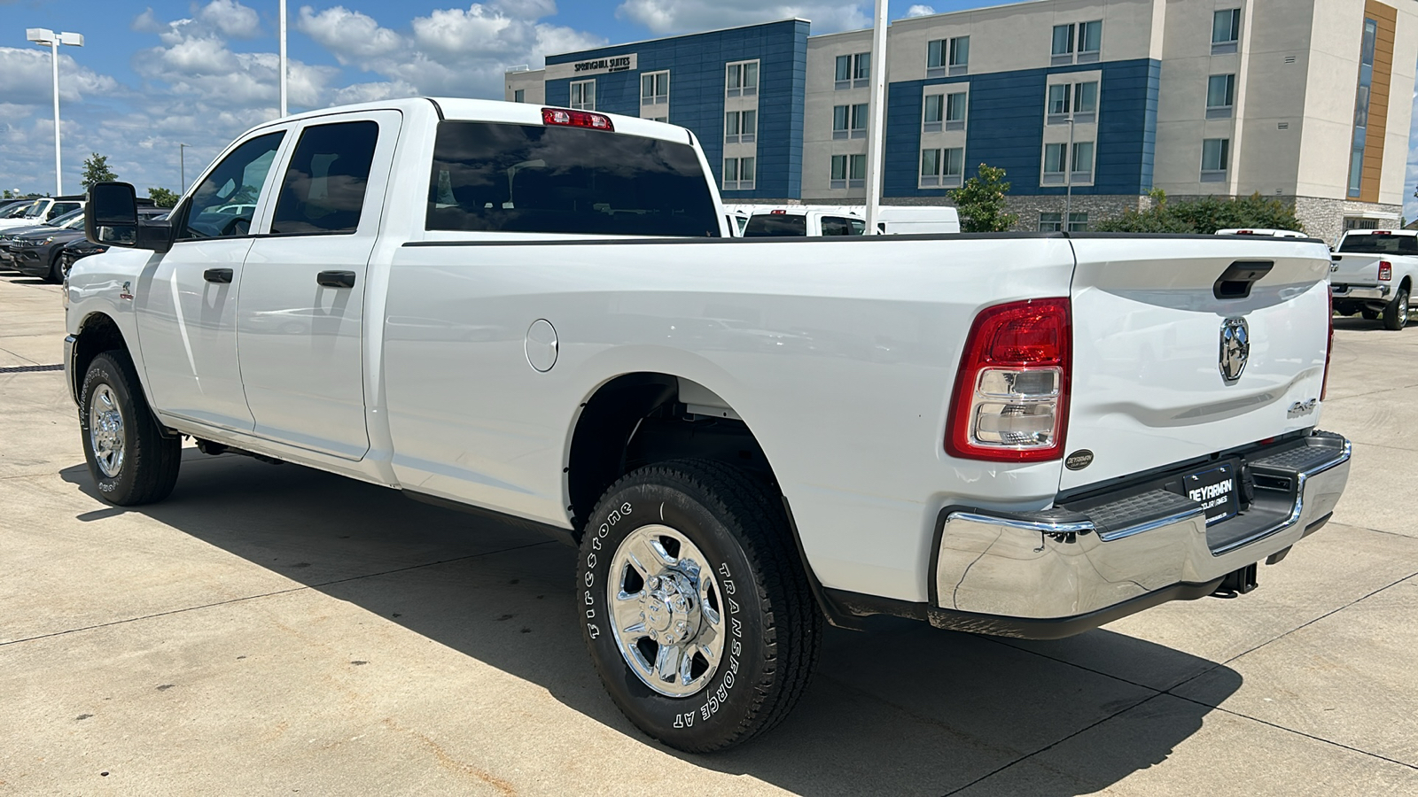 2024 Ram 2500 Tradesman 5