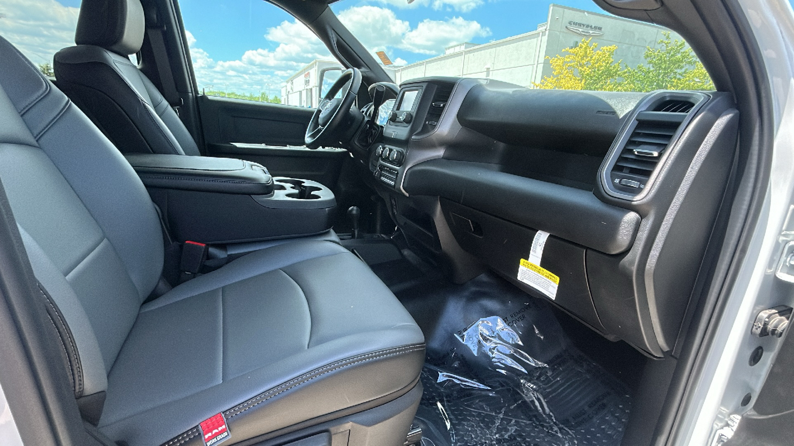 2024 Ram 2500 Tradesman 15