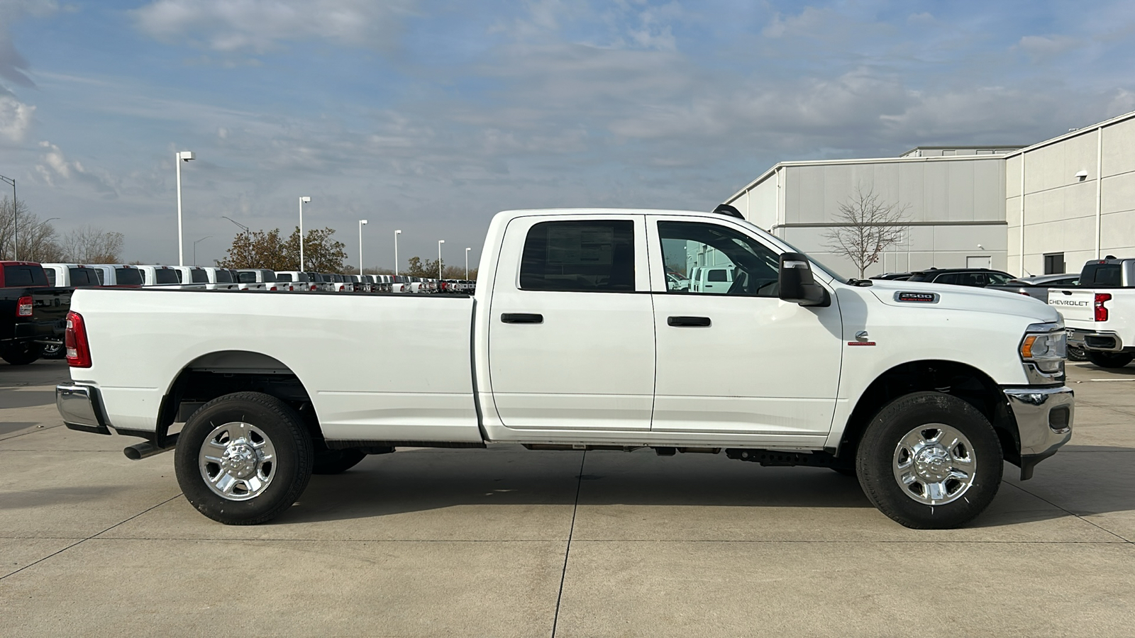 2024 Ram 2500 Tradesman 2