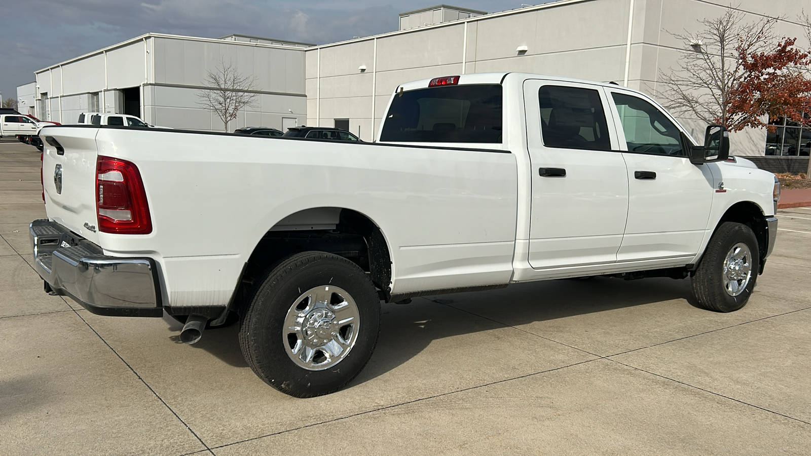 2024 Ram 2500 Tradesman 3