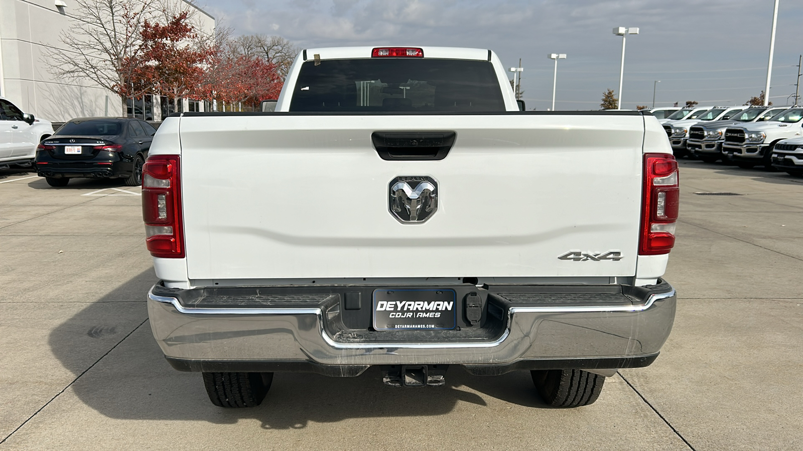 2024 Ram 2500 Tradesman 4