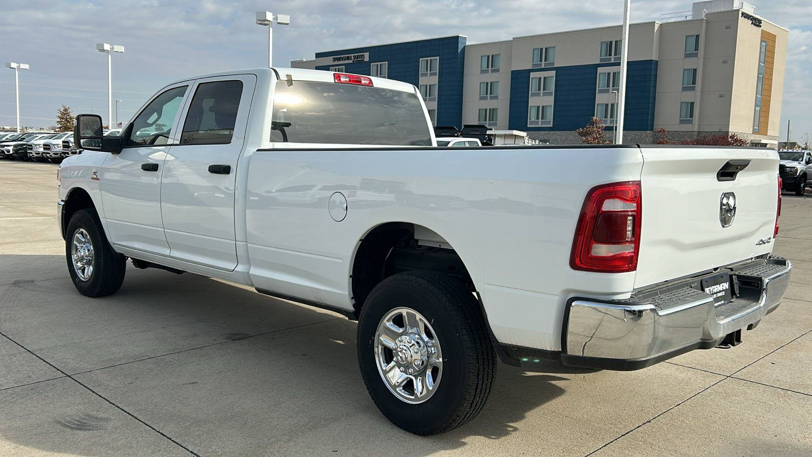 2024 Ram 2500 Tradesman 5