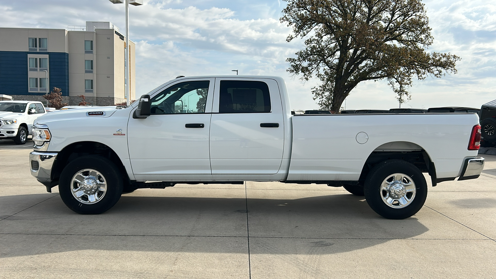 2024 Ram 2500 Tradesman 6