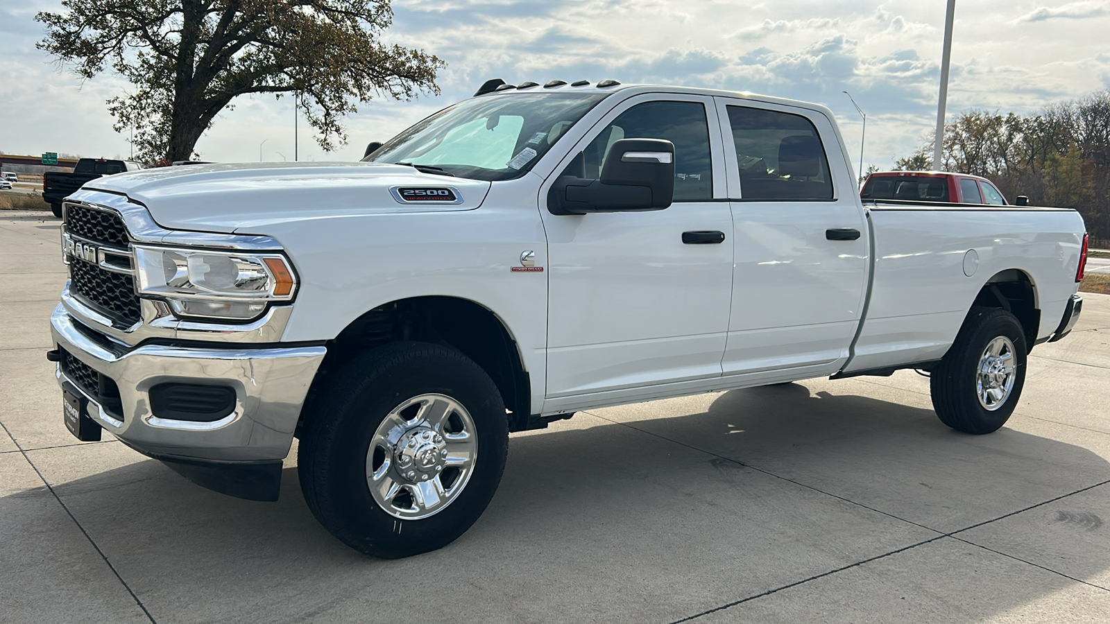 2024 Ram 2500 Tradesman 7