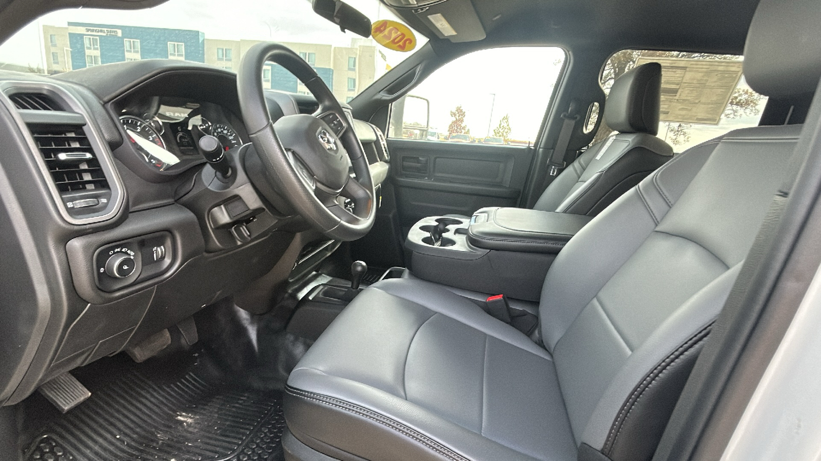 2024 Ram 2500 Tradesman 17