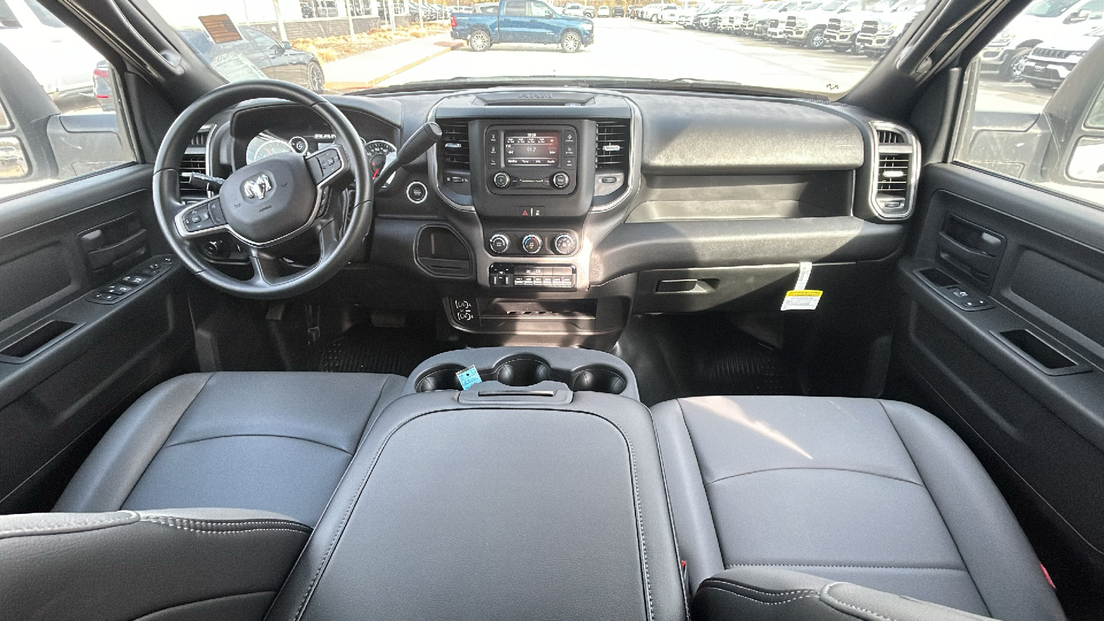 2024 Ram 2500 Tradesman 27