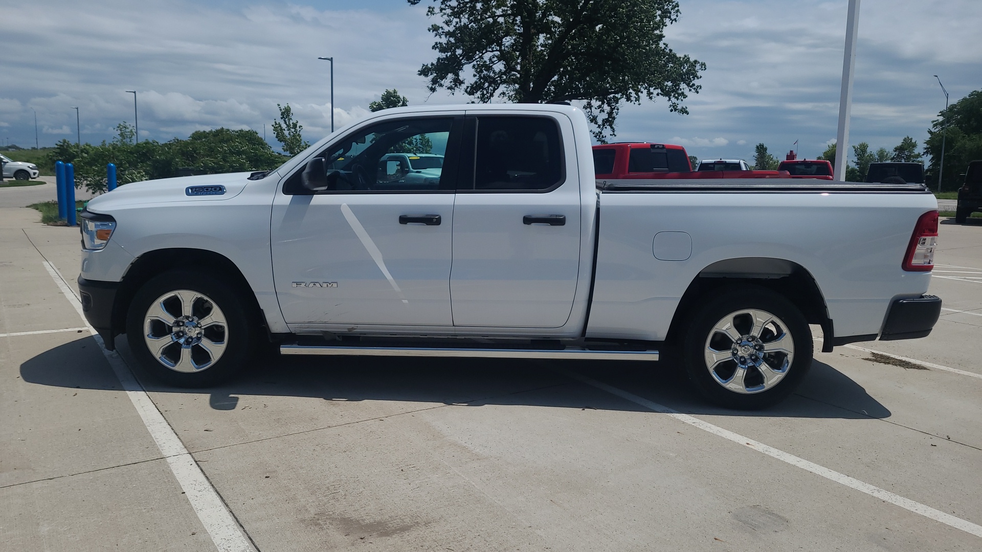 2023 Ram 1500 HFE 6