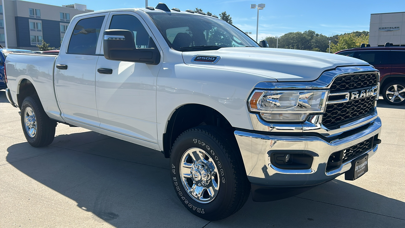 2024 Ram 2500 Tradesman 1