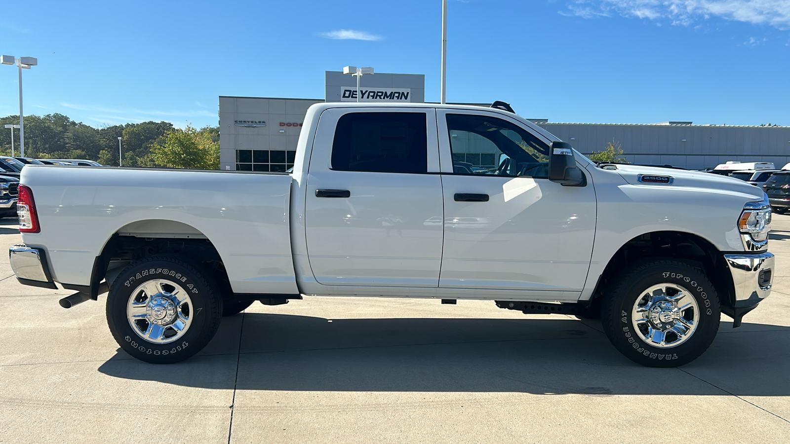 2024 Ram 2500 Tradesman 2