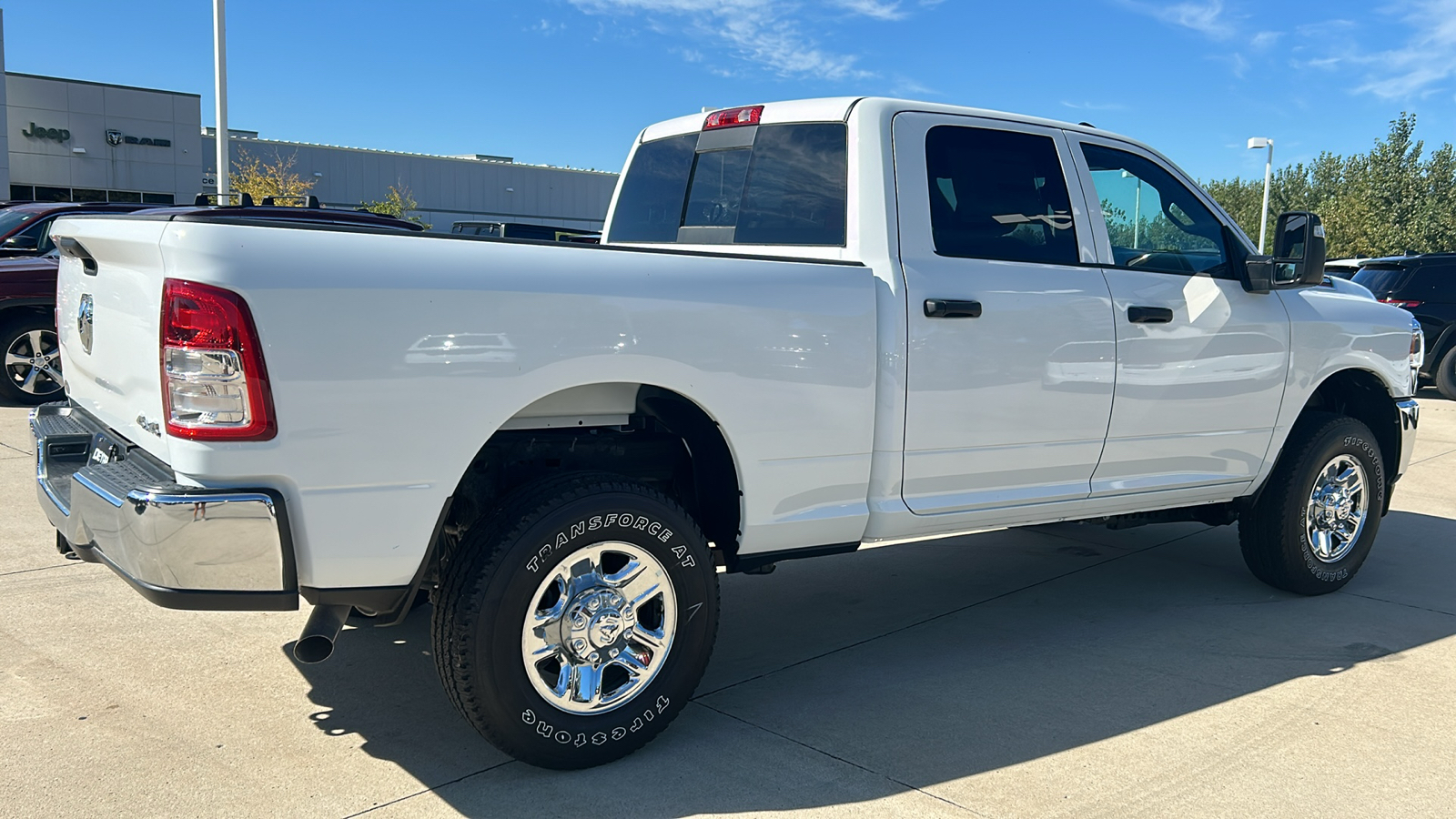 2024 Ram 2500 Tradesman 3