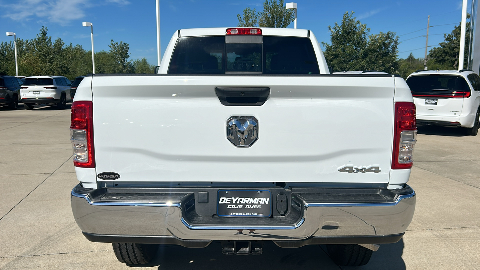 2024 Ram 2500 Tradesman 4