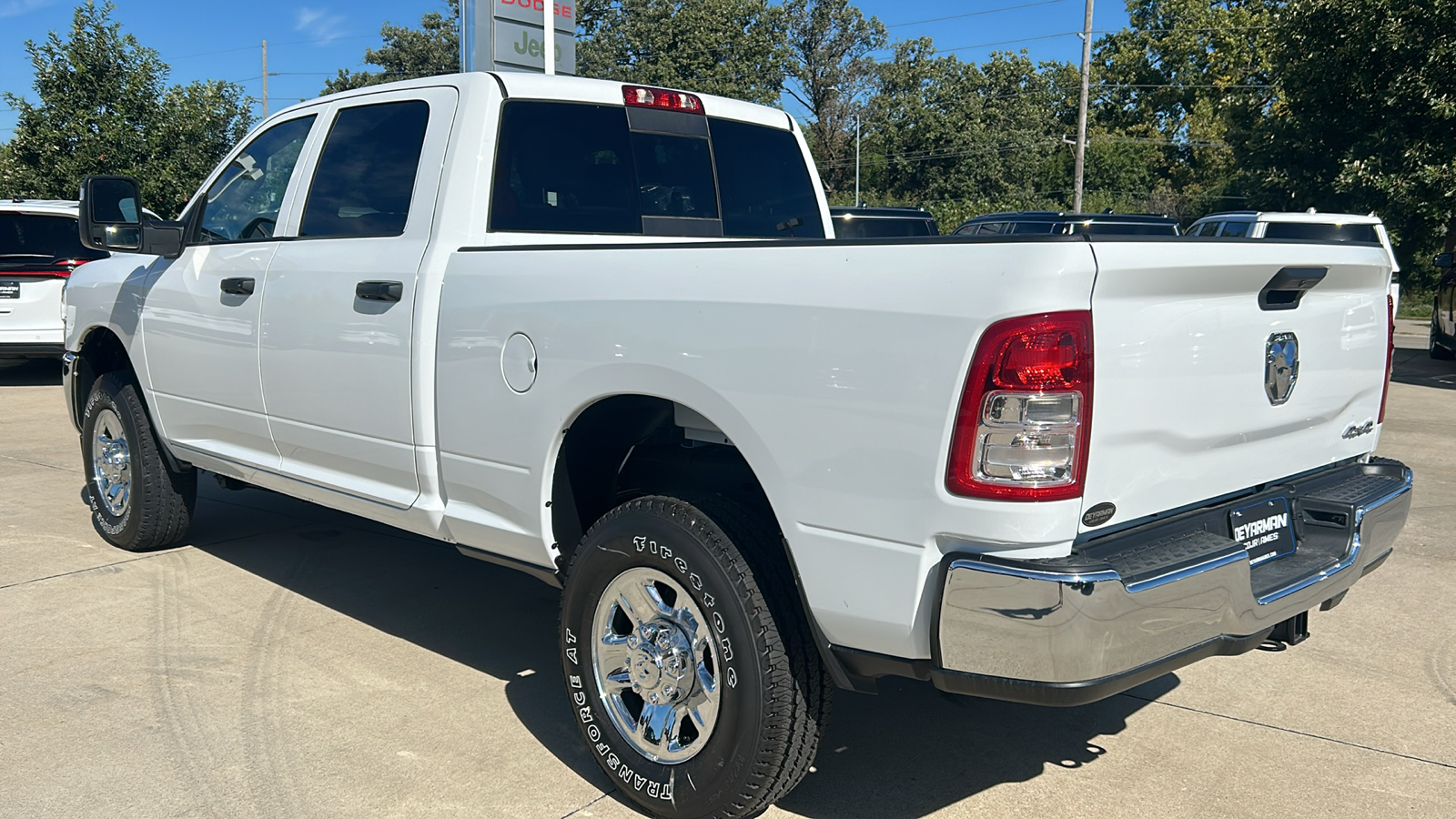 2024 Ram 2500 Tradesman 5