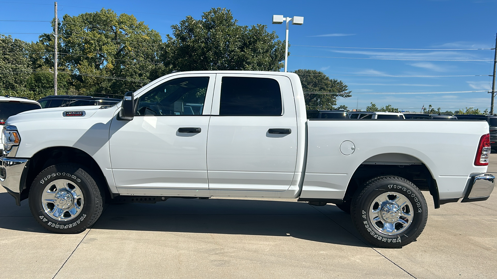 2024 Ram 2500 Tradesman 6