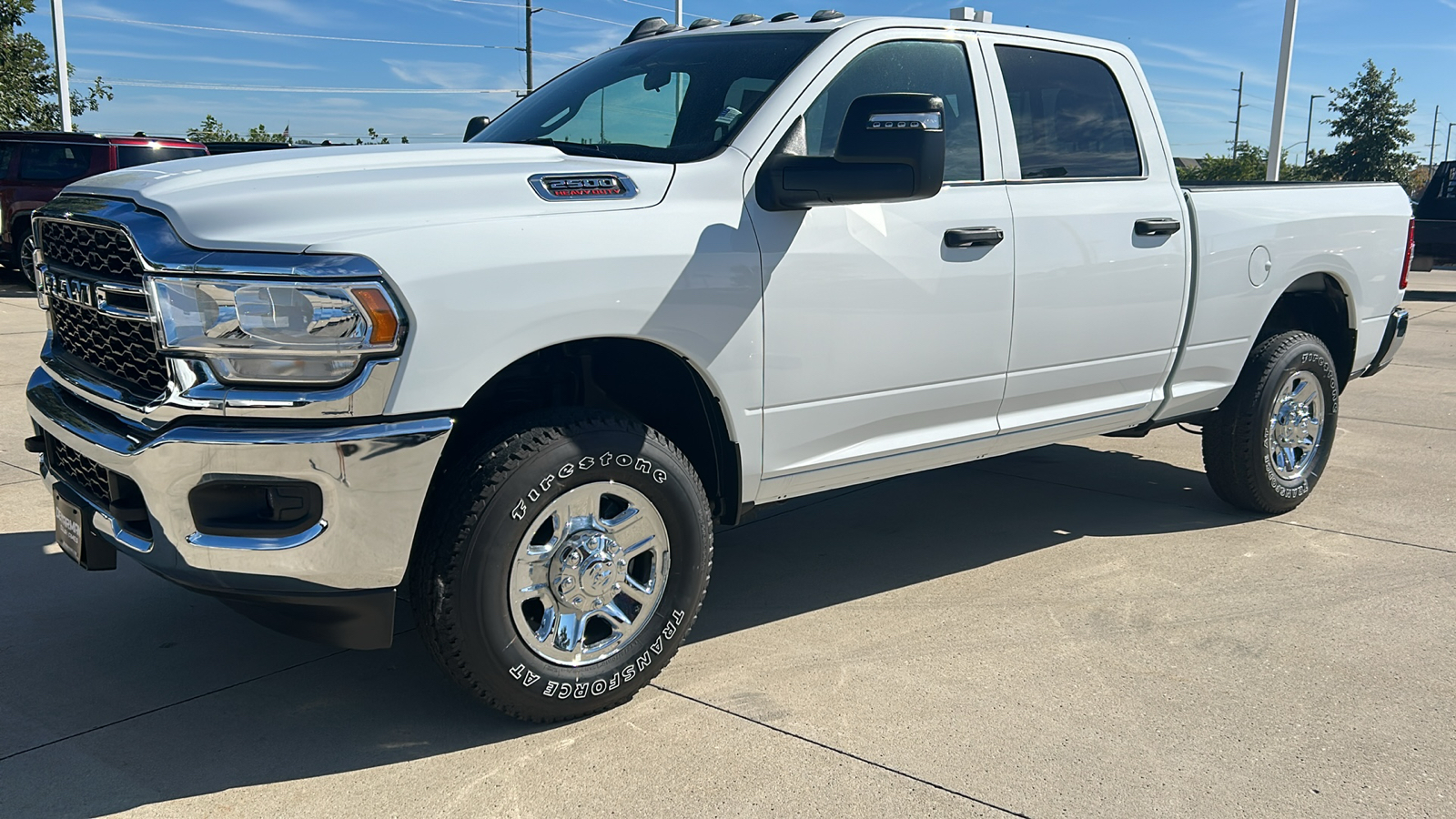 2024 Ram 2500 Tradesman 7