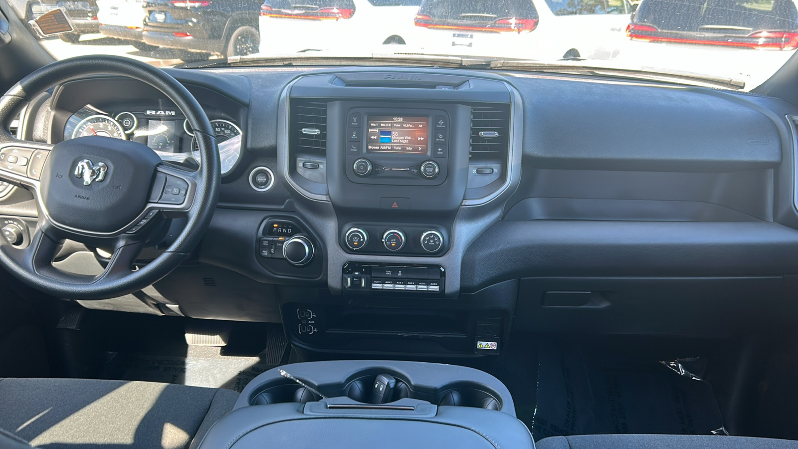 2024 Ram 2500 Tradesman 20