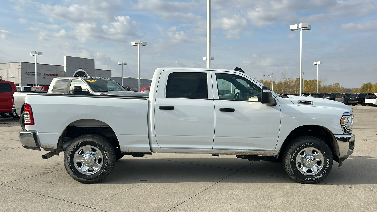 2024 Ram 2500 Tradesman 2