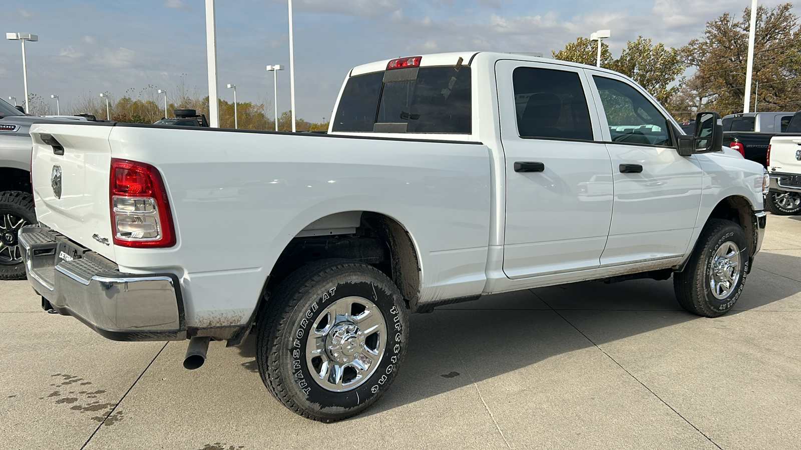 2024 Ram 2500 Tradesman 3