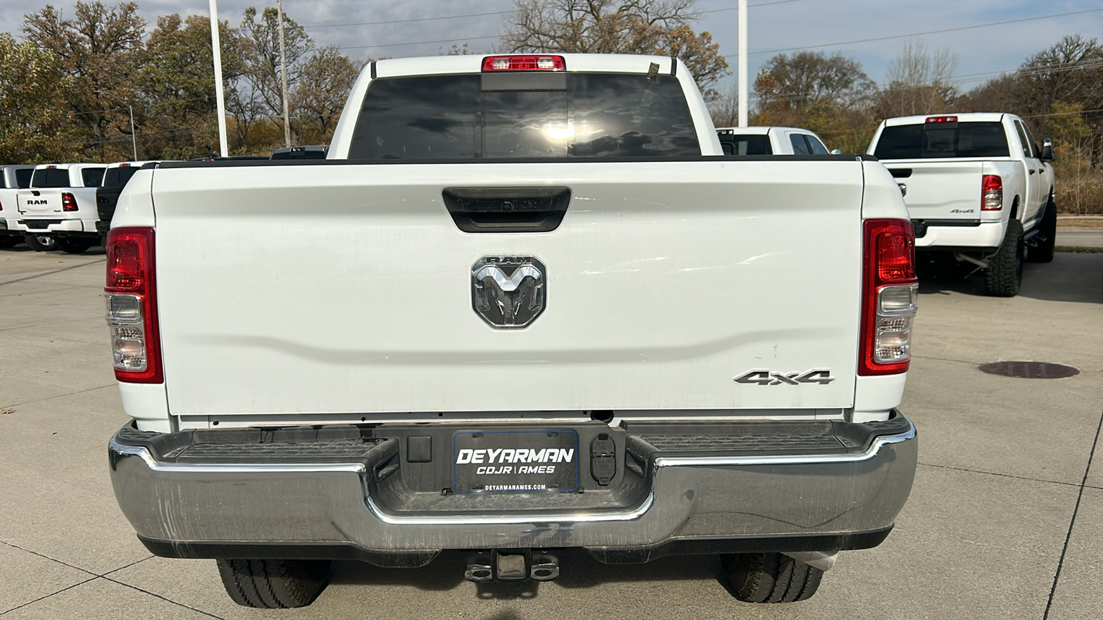 2024 Ram 2500 Tradesman 4