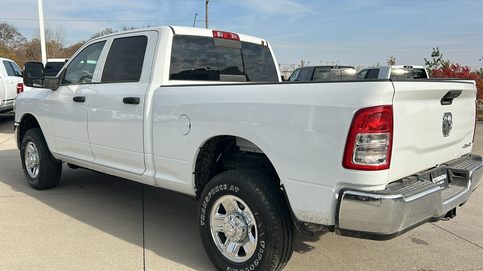 2024 Ram 2500 Tradesman 5