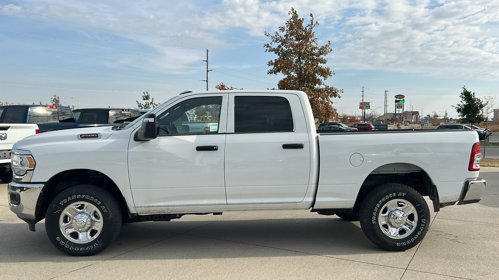 2024 Ram 2500 Tradesman 6