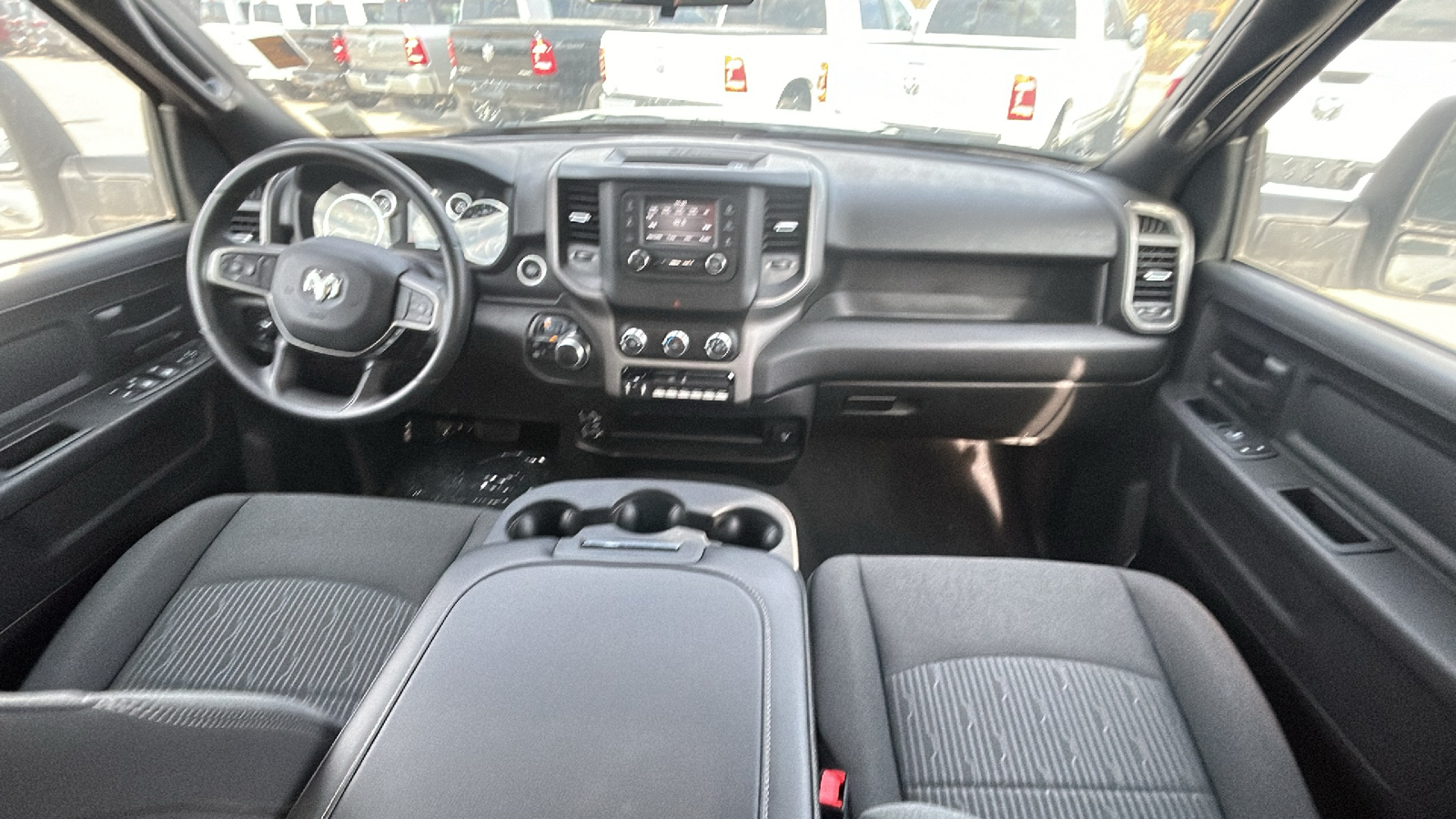 2024 Ram 2500 Tradesman 25