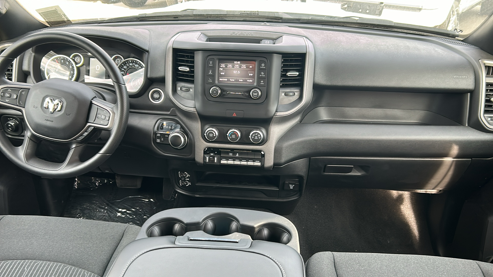 2024 Ram 2500 Tradesman 27