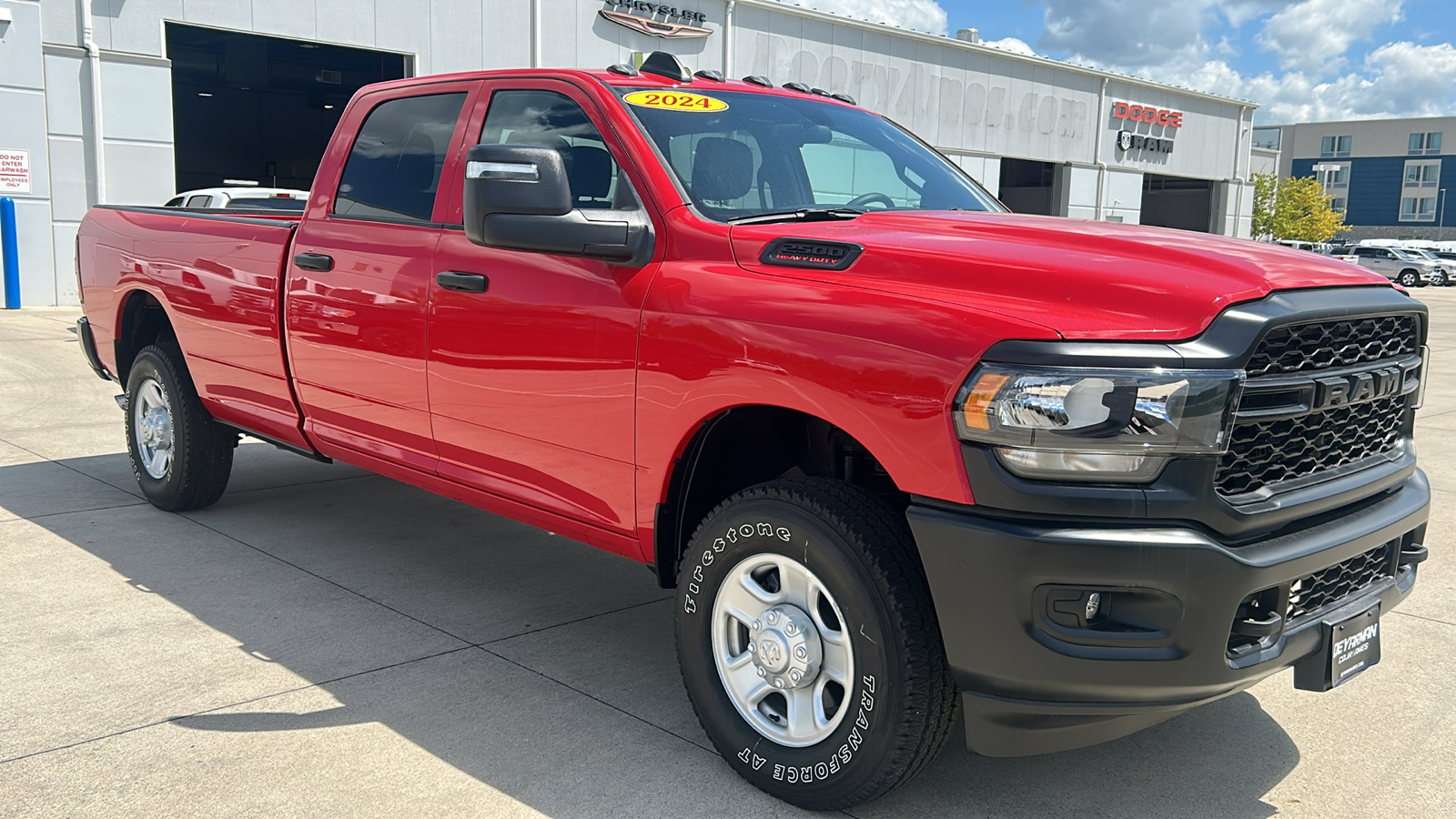 2024 Ram 2500 Tradesman 1