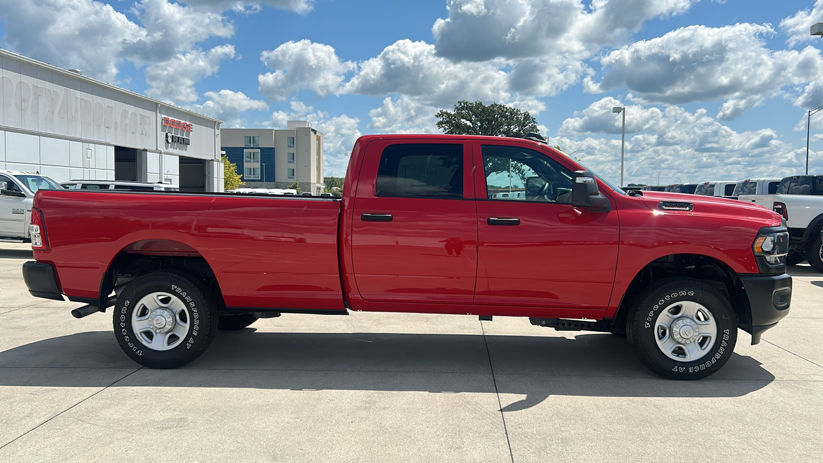 2024 Ram 2500 Tradesman 2